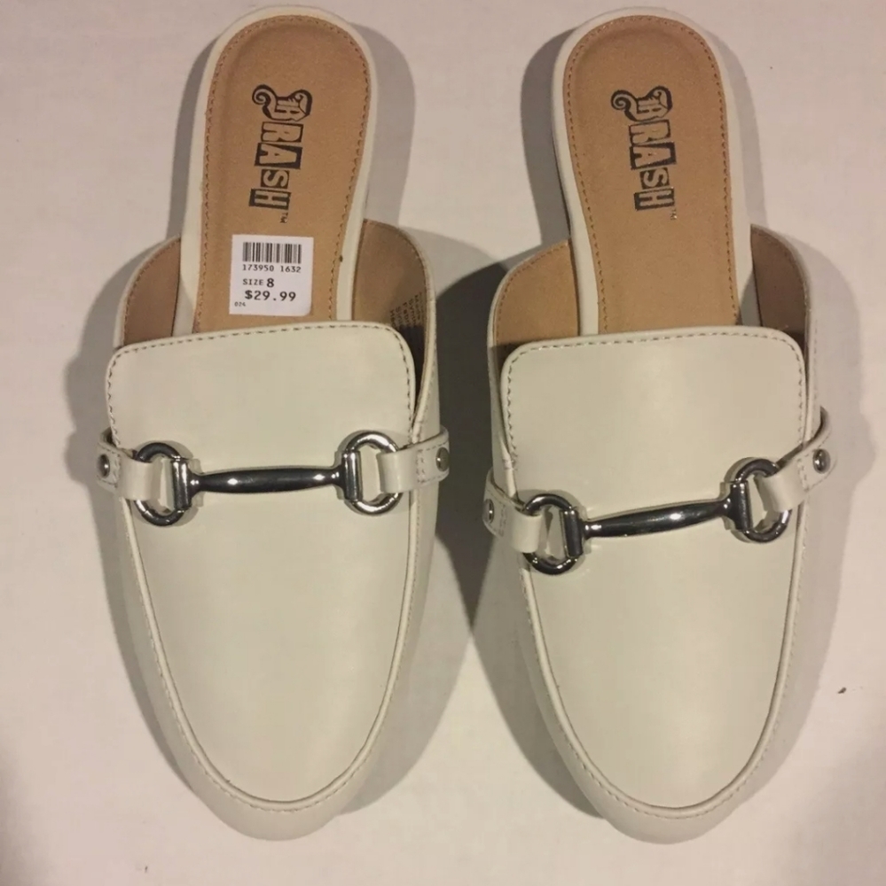 Brash Summer slippers half shoe flat bottom sandal